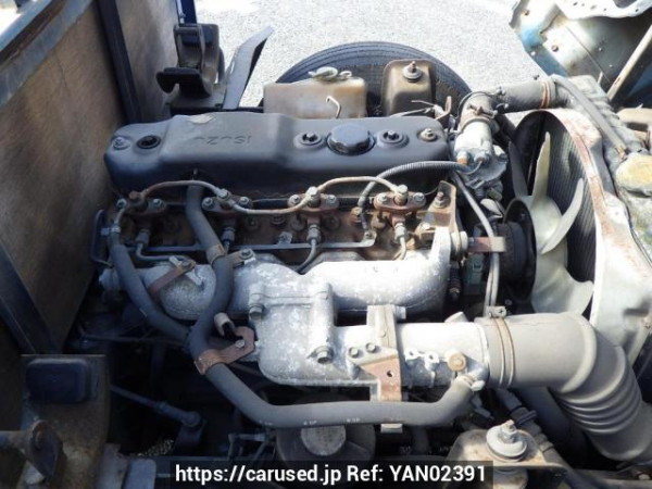 Used 1990 MT isuzu elf-truck NKR58E Image[11]