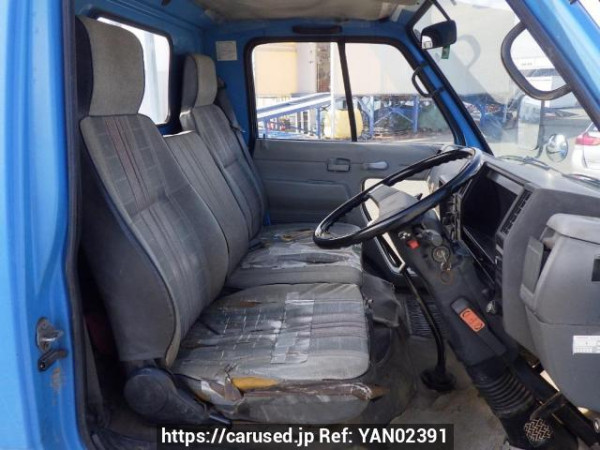 Used 1990 MT isuzu elf-truck NKR58E Image[14]