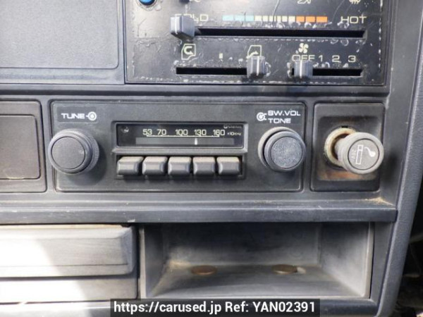 Used 1990 MT isuzu elf-truck NKR58E Image[22]