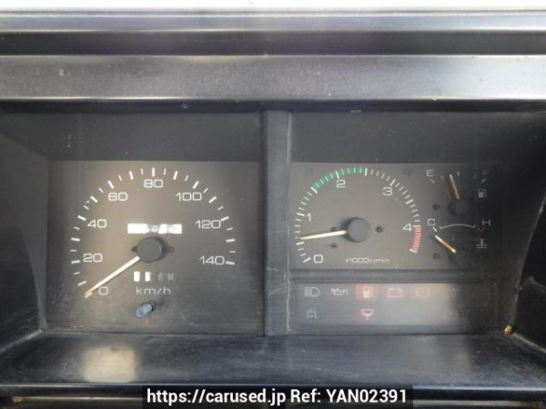 Used 1990 MT isuzu elf-truck NKR58E Image[24]