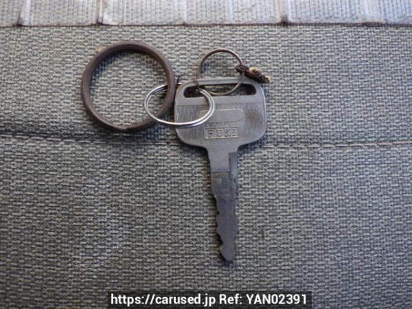 Used 1990 MT isuzu elf-truck NKR58E Image[27]