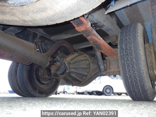 Used 1990 MT isuzu elf-truck NKR58E Image[36]