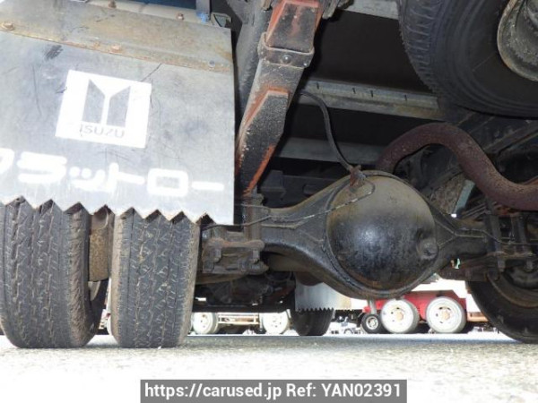 Used 1990 MT isuzu elf-truck NKR58E Image[38]