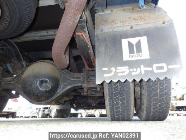 Used 1990 MT isuzu elf-truck NKR58E Image[40]