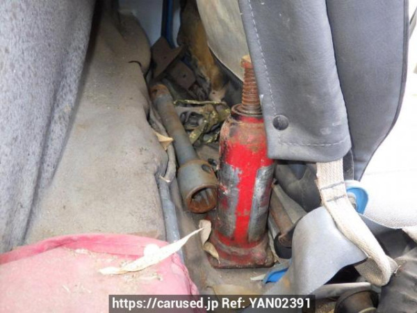 Used 1990 MT isuzu elf-truck NKR58E Image[43]