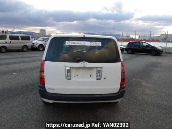 Used 2008 AT toyota succeed-van NCP51V Image[5]
