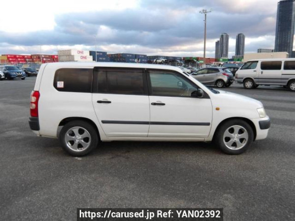 Used 2008 AT toyota succeed-van NCP51V Image[7]
