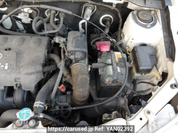 Used 2008 AT toyota succeed-van NCP51V Image[10]