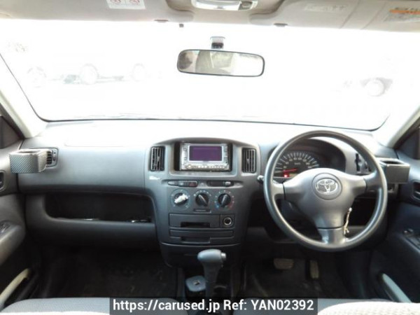 Used 2008 AT toyota succeed-van NCP51V Image[19]