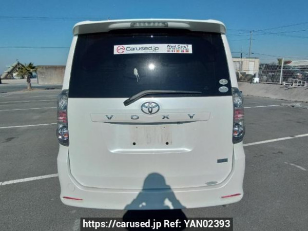Used 2008 AT toyota voxy ZRR70W Image[5]