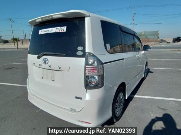 Used 2008 AT toyota voxy ZRR70W Image[6]
