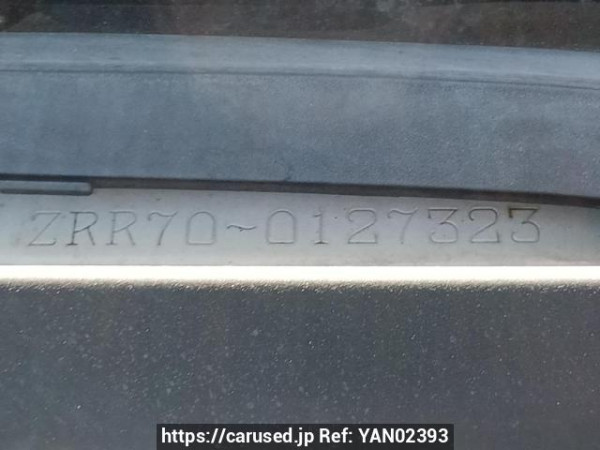 Used 2008 AT toyota voxy ZRR70W Image[12]