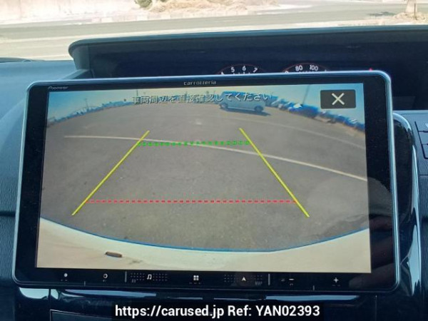 Used 2008 AT toyota voxy ZRR70W Image[24]