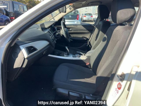 Used 2016 AT bmw 1-series 1R15 Image[11]