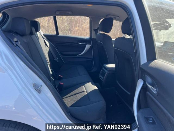 Used 2016 AT bmw 1-series 1R15 Image[12]