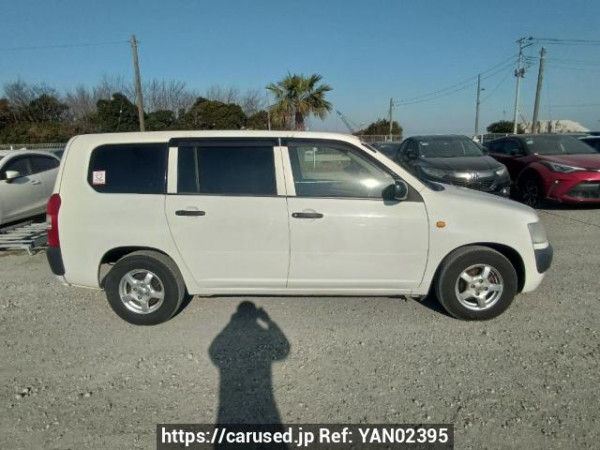 Used 2009 AT toyota probox-van NCP50V Image[7]