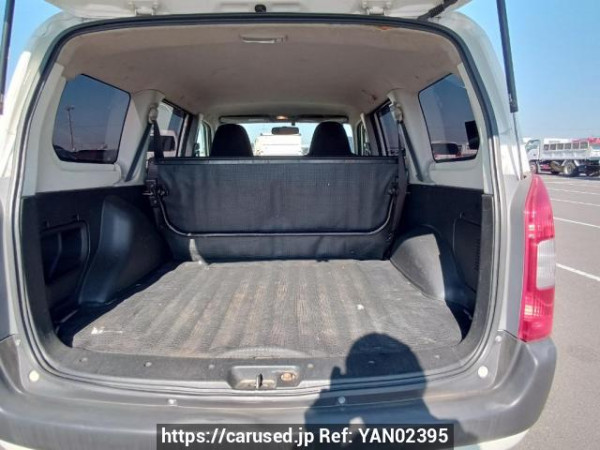 Used 2009 AT toyota probox-van NCP50V Image[8]