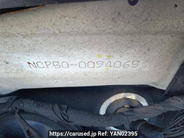 Used 2009 AT toyota probox-van NCP50V Image[12]