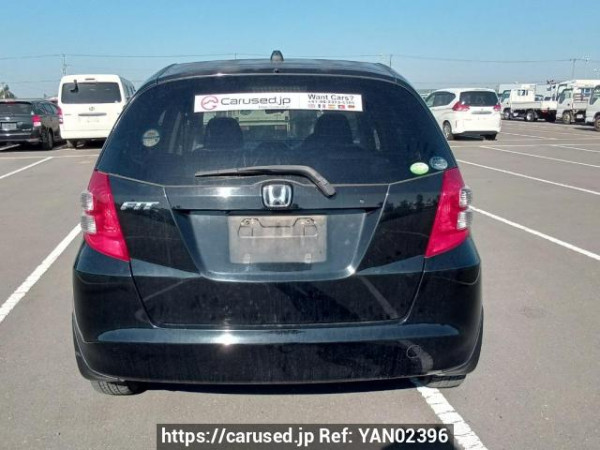 Used 2010 AT honda fit GE6 Image[5]