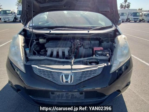 Used 2010 AT honda fit GE6 Image[9]