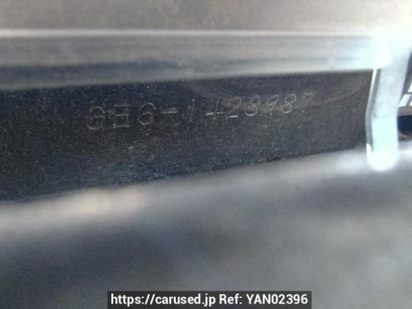 Used 2010 AT honda fit GE6 Image[12]