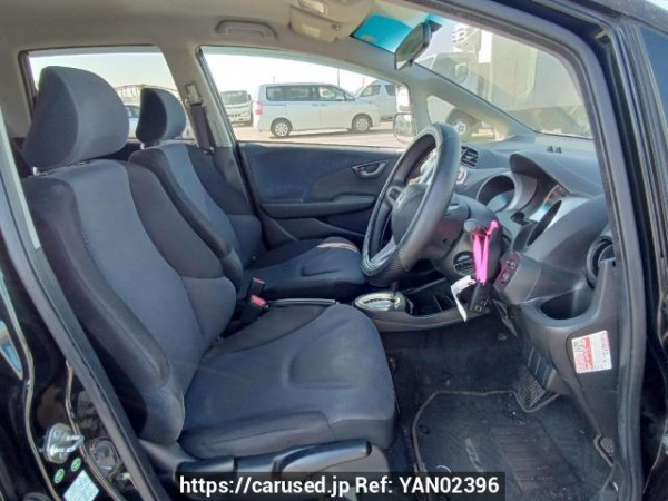 Used 2010 AT honda fit GE6 Image[13]