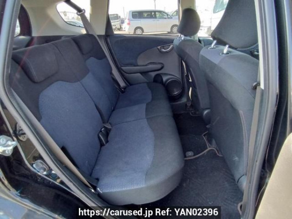 Used 2010 AT honda fit GE6 Image[16]