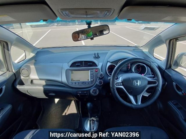 Used 2010 AT honda fit GE6 Image[17]