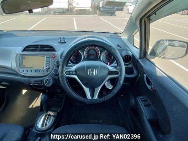 Used 2010 AT honda fit GE6 Image[19]