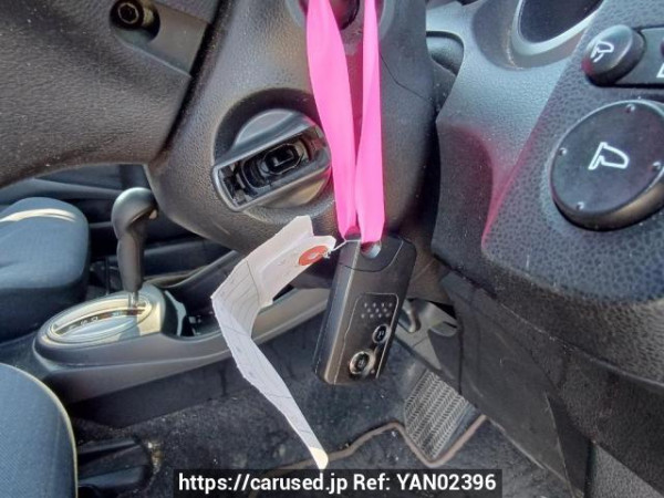 Used 2010 AT honda fit GE6 Image[20]