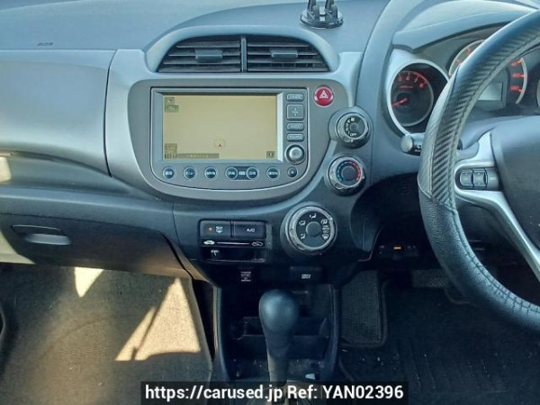 Used 2010 AT honda fit GE6 Image[21]