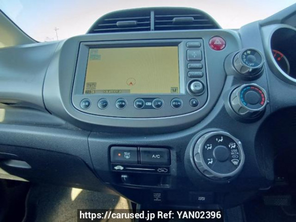Used 2010 AT honda fit GE6 Image[22]