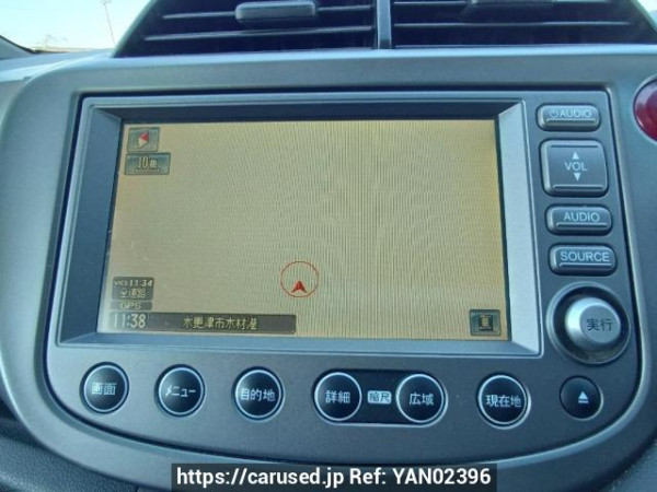 Used 2010 AT honda fit GE6 Image[23]