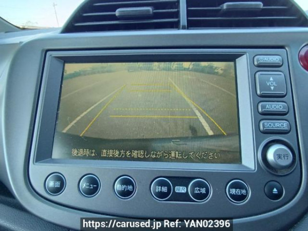 Used 2010 AT honda fit GE6 Image[24]