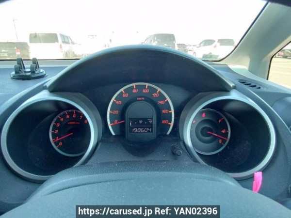 Used 2010 AT honda fit GE6 Image[26]