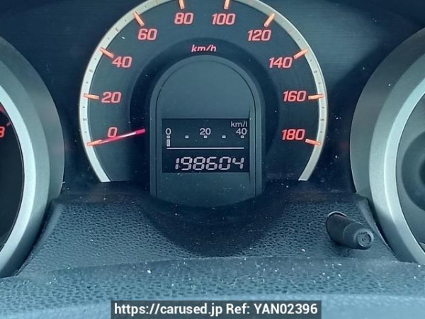 Used 2010 AT honda fit GE6 Image[27]