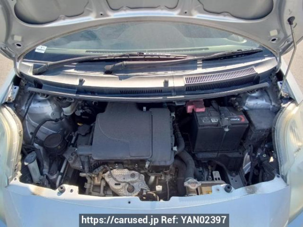 Used 2007 AT toyota vitz KSP90 Image[10]