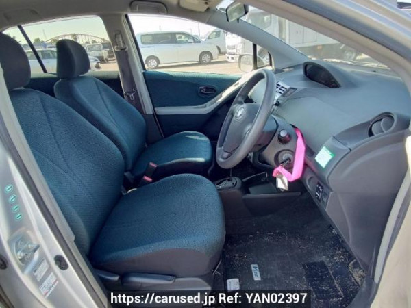 Used 2007 AT toyota vitz KSP90 Image[13]