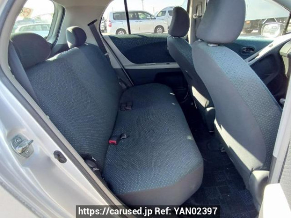 Used 2007 AT toyota vitz KSP90 Image[16]