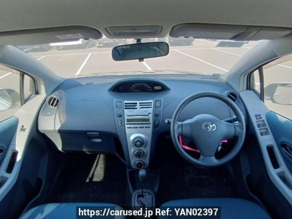 Used 2007 AT toyota vitz KSP90 Image[17]