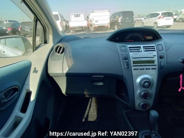 Used 2007 AT toyota vitz KSP90 Image[18]