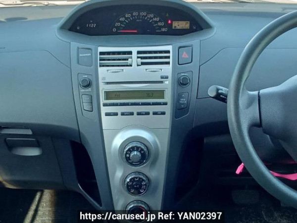 Used 2007 AT toyota vitz KSP90 Image[20]