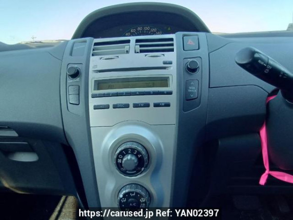 Used 2007 AT toyota vitz KSP90 Image[21]