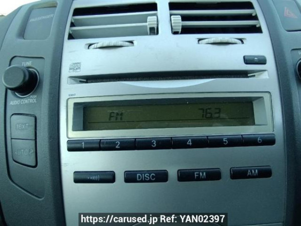 Used 2007 AT toyota vitz KSP90 Image[22]