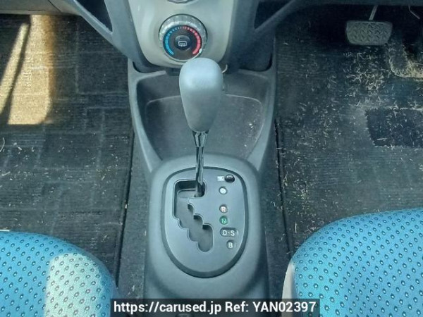 Used 2007 AT toyota vitz KSP90 Image[23]