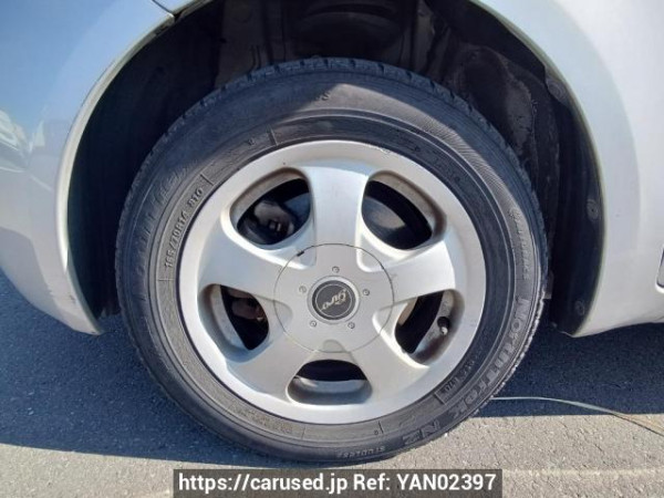 Used 2007 AT toyota vitz KSP90 Image[27]