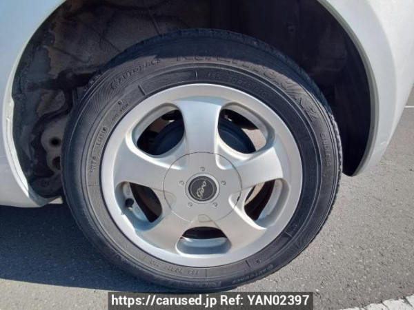 Used 2007 AT toyota vitz KSP90 Image[28]