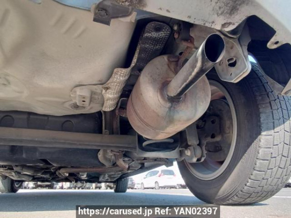 Used 2007 AT toyota vitz KSP90 Image[38]