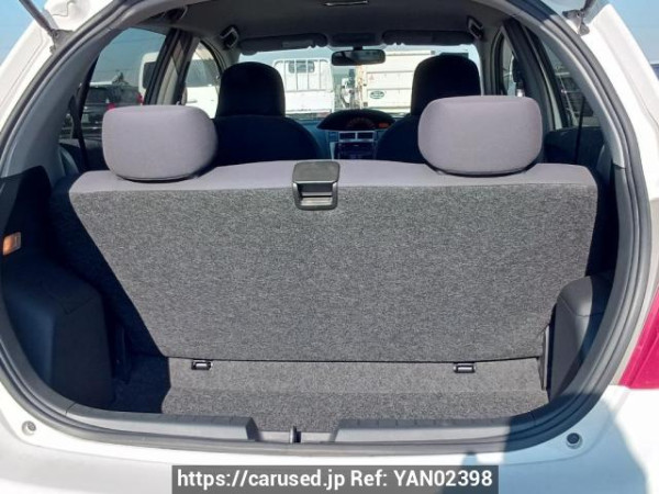 Used 2009 AT toyota vitz KSP90 Image[8]