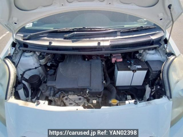 Used 2009 AT toyota vitz KSP90 Image[10]